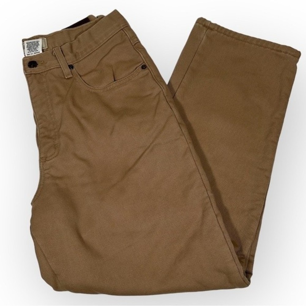 L.L. Bean Men's Jeans - Brown